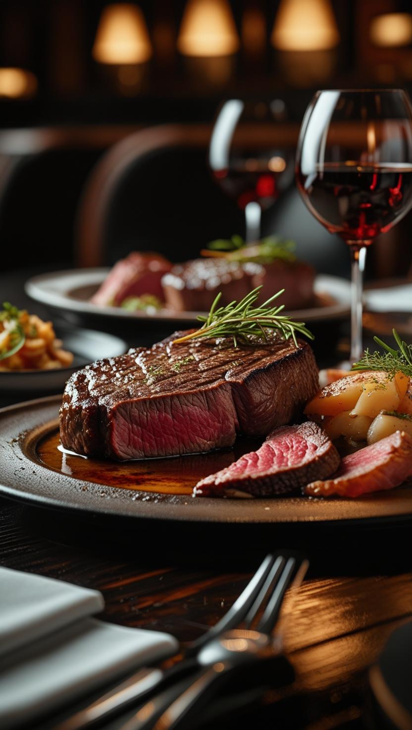 Restaurant in Wokingham and SINDLESHAM